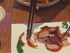 -北京老铺烤鸭(高新店)