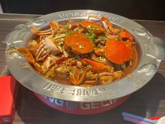 -胖哥俩肉蟹煲(淮安万达店)