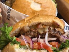 -Fergburger(皇后镇店)