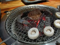-万兴佳烤肉·长白山老味道(宏泰广场店)