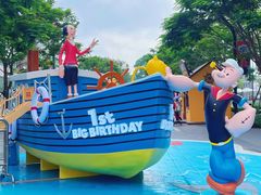 -东莞松山湖万象汇