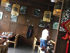 大堂-重庆德庄火锅(体育中心店)