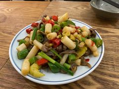 酸辣藕带鸡胗-静一餐厅·湖北菜(前门创始店)