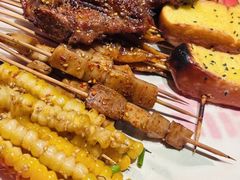 -北丐先生·野馄饨烧烤(雨花万象店)
