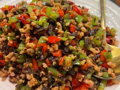 黑三剁-浩海火燒雲傣家菜(静安芮欧店)
