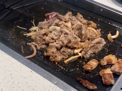 -韩时烤肉(丰科万达广场店)