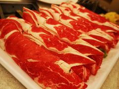 进口雪花肥牛-八先生涮肉房(三里河店)