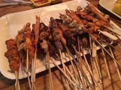 -云晓光头烧烤吧(盛夏店)