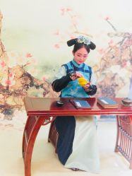 -东古旅拍摄影•格格服汉服•租赁(故宫店)