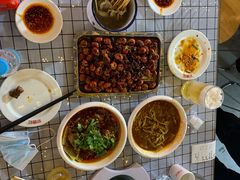 -郑喜旺烧烤(新密总店)