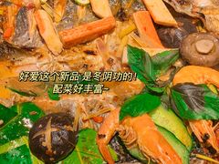 -探鱼·鲜青椒爽麻烤鱼(银泰城店)