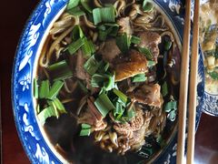 羊肉面-南花桥羊肉馆老字号(乌镇店)