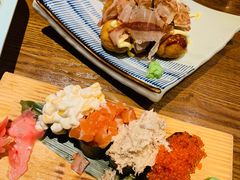 蟹籽寿司卷-二丁目食堂(铁西万象汇店)