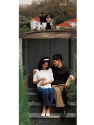 -绿皮火车照相馆 婚纱照旅拍(厦门店)