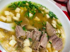 牛肉粉丝泡馍-西贝(南开大悦城店)