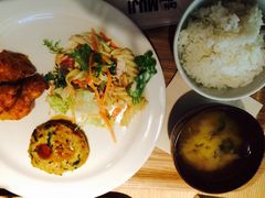 无印良品Cafe&nbsp;&&nbsp;Meal&nbsp;MUJI-无印良品餐堂 MUJI Diner(成都太古里店)