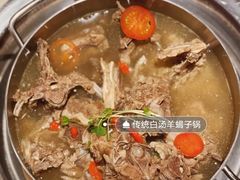 -浩爷羊蝎子火锅(望京店)