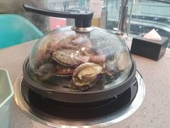 -乔哥铭洋海鲜自助(皇城恒隆广场店)