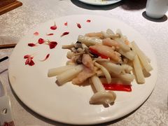 山药炒虾滑-乾园(天河城店)