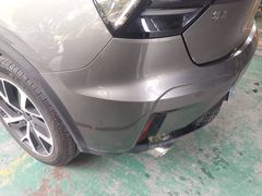 -蜂鸟快修喷漆钣喷汽修旗舰工厂(军工路店)