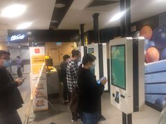 -麦当劳(东直门外大街店)