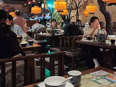 -绿茶餐厅(昌平悦荟店)