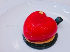 柠檬草莓-法桐蛋糕·手作面包(万象城店)