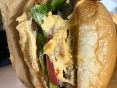 -魏斯理汉堡(西安沣东吾悦店)