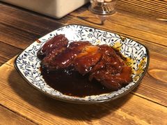 照烧鸡腿-食戟