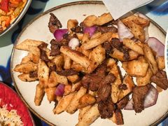 -撒拉花儿·新疆菜·清真(太阳宫店)