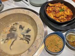 -云海肴云南菜·蒸汽石锅鱼(新奥店)