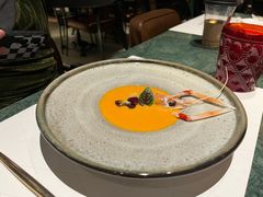 爱尔兰鳌虾海鲜浓汤-莫里·意大利餐厅(K-lab店)