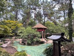 -唐风温泉