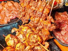 -丹东特色烤肉(学府路一部店)