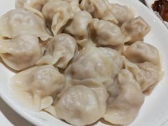 酸菜肉丁水饺-金春禧(世茂国际广场店)