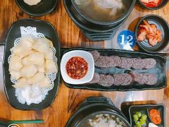 米肠-张师傅参鸡汤店(高丽街店)