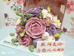 -BONCAKE裱花蛋糕(万象汇店)