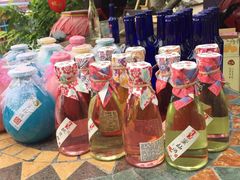 -百里峡七彩艺术小镇