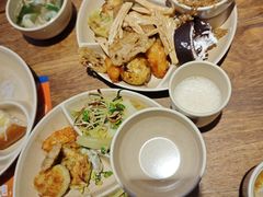 -素满香·食养自助(天一广场店)