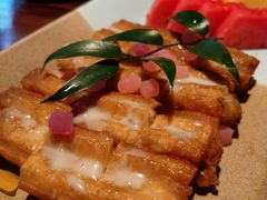 金牌油条虾-外婆家(南开大悦城店)