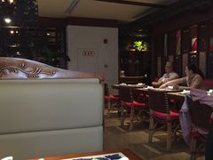 大堂-绿茶餐厅(王府井永宁门店)