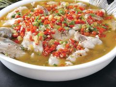 水煮鱼-全盛自助烤肉(大商新玛特鞍山店)