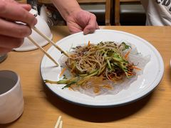 东北七彩大拉皮-关东小磨东北菜(上海长风大悦城店)