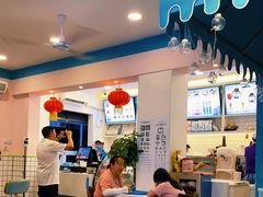 -梁子刨冰王&梁小糖(王顶堤店)