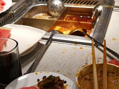 -海底捞火锅(大融城店)