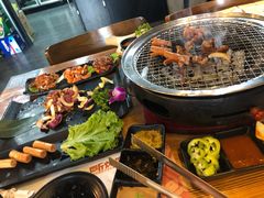 -四斤烤肉(东戴河孟家店)