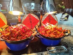 -美食汇自助餐厅(成都万达瑞华酒店)