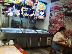 大堂-川悦壹号·川菜(蠡溪路店)