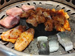-火炉火自助餐(五道口购物中心店)
