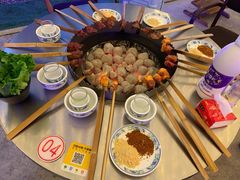-醉二娘正宗西昌火盆烧烤(大丰店)